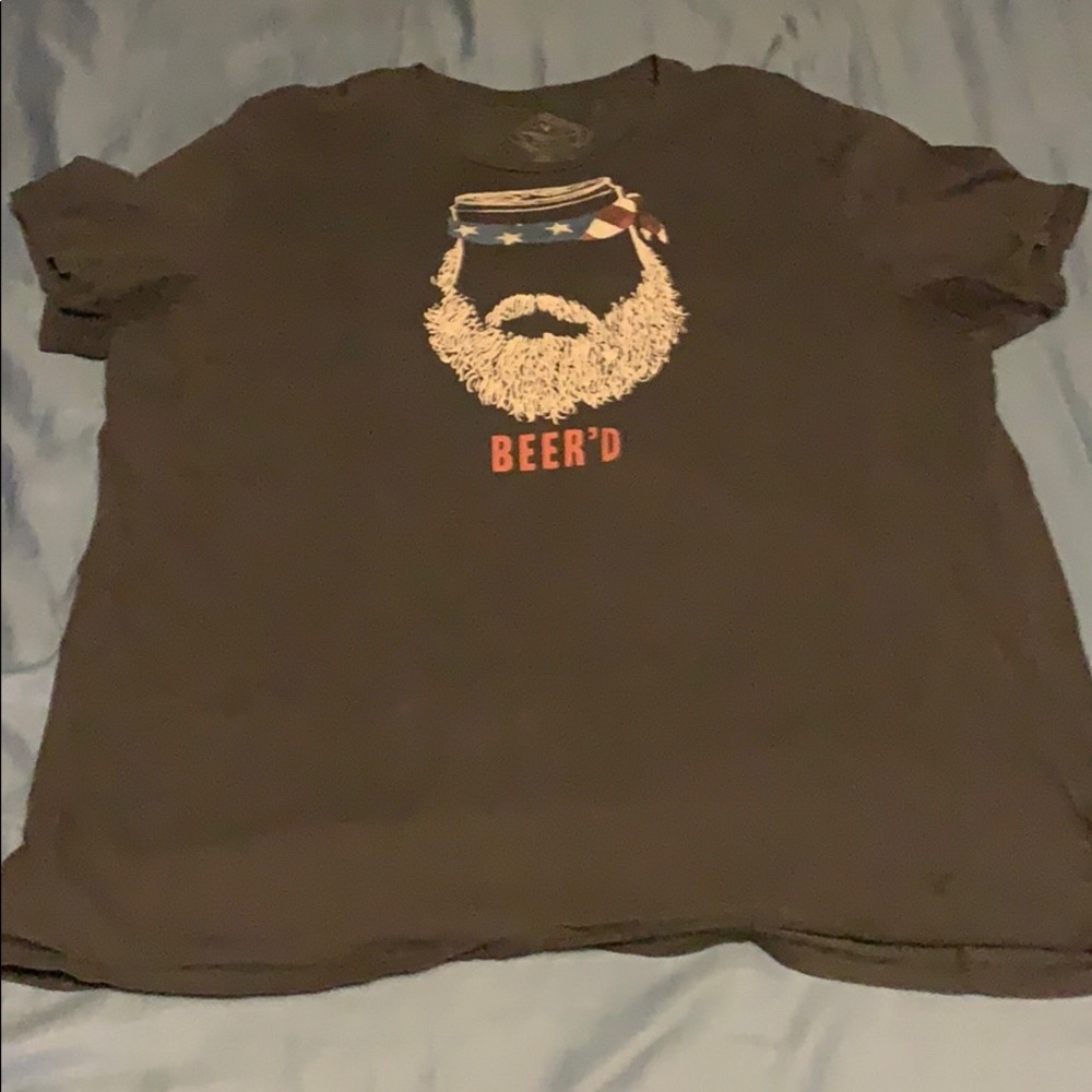 Beer’d t shirt